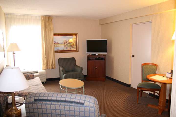 Hampton Inn - Йорк Стая снимка